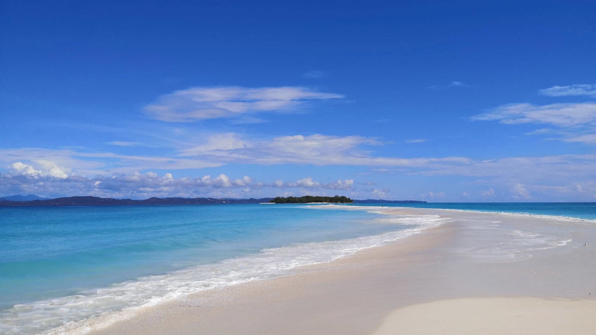 Destination Nosy Lava Excursion îles Mitsio, Madagascar
