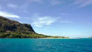 Îles Mitsio plage paradisiaque