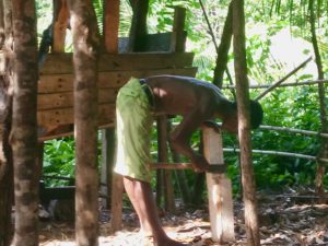 Construction de pirogue Madagascar