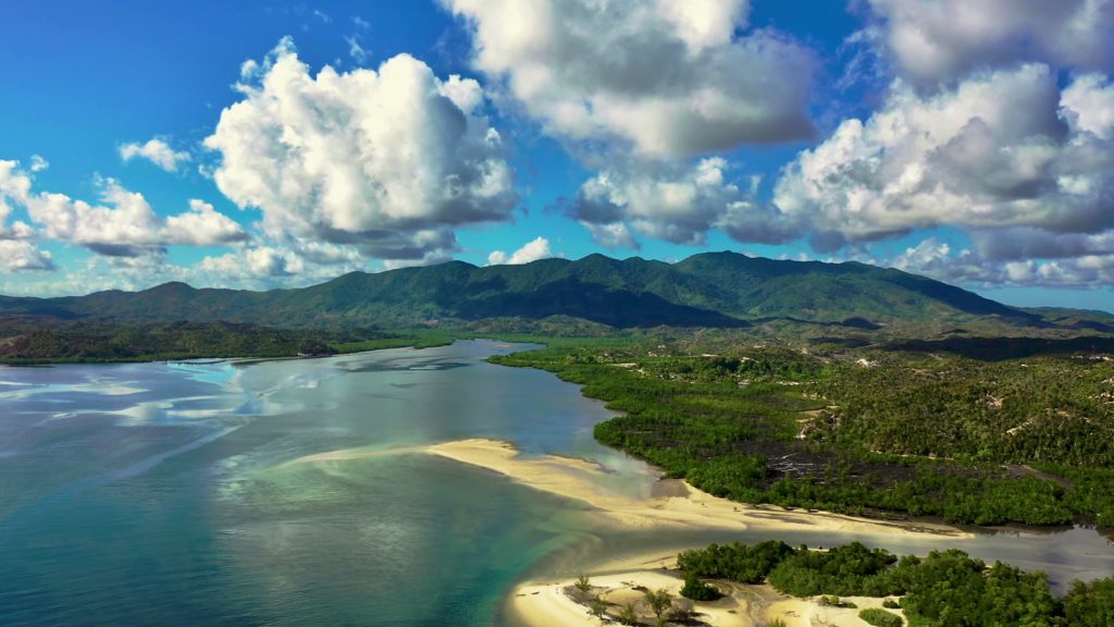 Panorama nature ouest de Madagascar